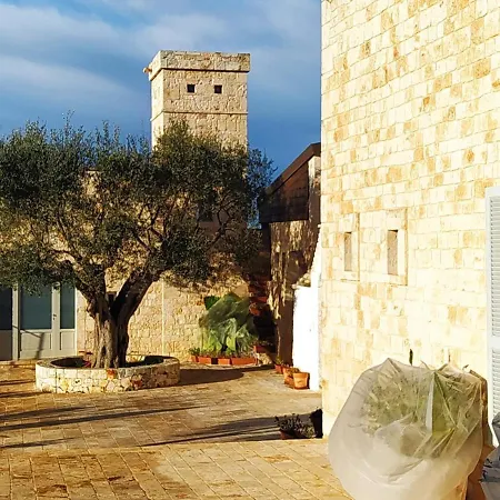 Masseria - Trulli Genius Loci Dimore *