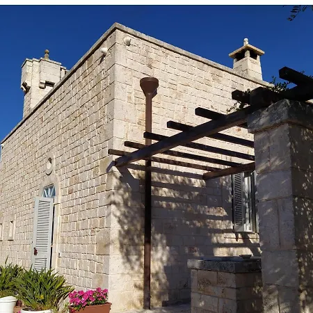 Masseria - Trulli Genius Loci Dimore * Monopoli