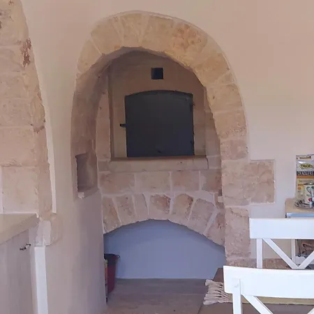 Landhuis Masseria - Trulli Genius Loci Dimore