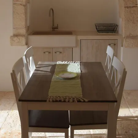 Masseria - Trulli Genius Loci Dimore Monopoli