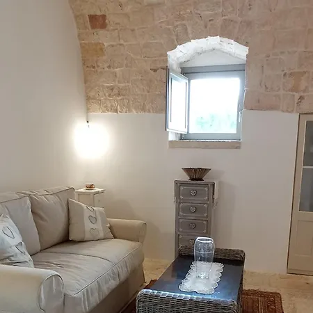 Masseria - Trulli Genius Loci Dimore