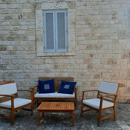 Masseria - Trulli Genius Loci Dimore * Monopoli