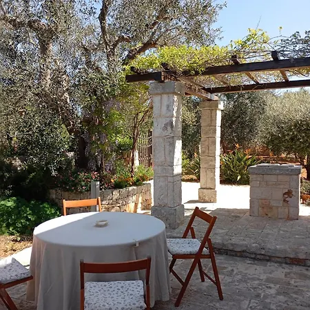 Masseria - Trulli Genius Loci Dimore * Monopoli