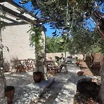 Masseria - Trulli Genius Loci Dimore 乡村民宿 莫诺波利
