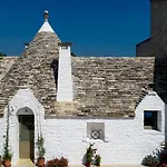 Masseria - Trulli Genius Loci Dimore Lantställe