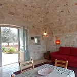 Masseria - Trulli Genius Loci Dimore 乡村民宿 *
