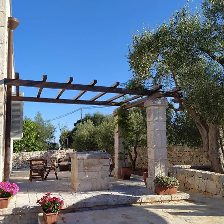 Masseria - Trulli Genius Loci Dimore