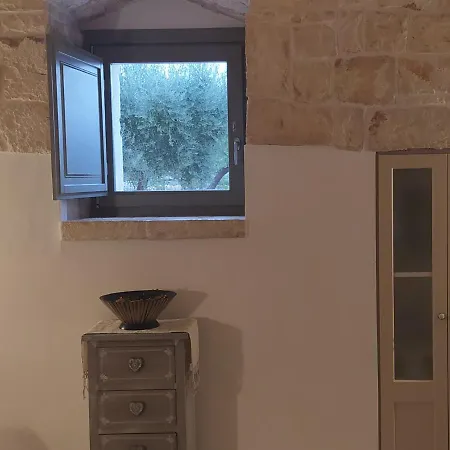 Masseria - Trulli Genius Loci Dimore