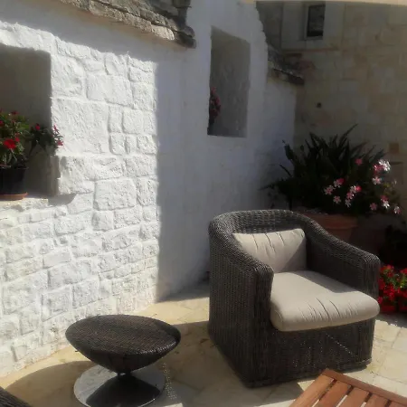 Landhuis Masseria - Trulli Genius Loci Dimore *