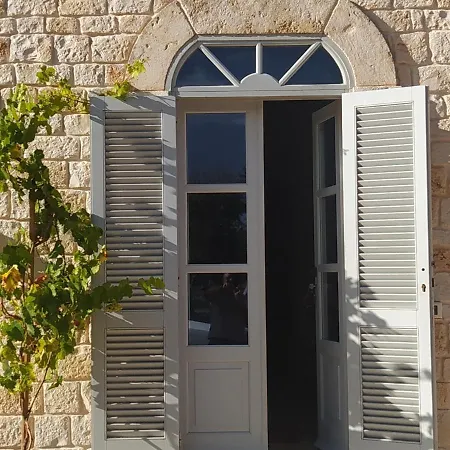 Masseria - Trulli Genius Loci Dimore Landhuis *
