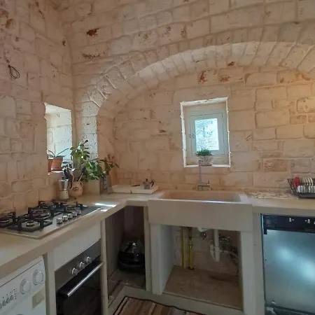 Masseria - Trulli Genius Loci Dimore Monopoli