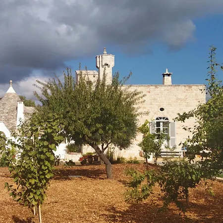 Landhuis Masseria - Trulli Genius Loci Dimore