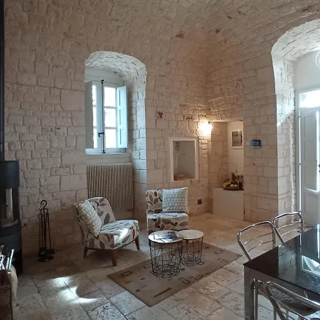 Masseria - Trulli Genius Loci Dimore Monopoli
