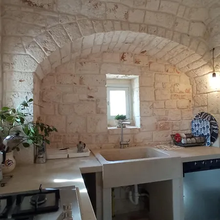 Masseria - Trulli Genius Loci Dimore Monopoli