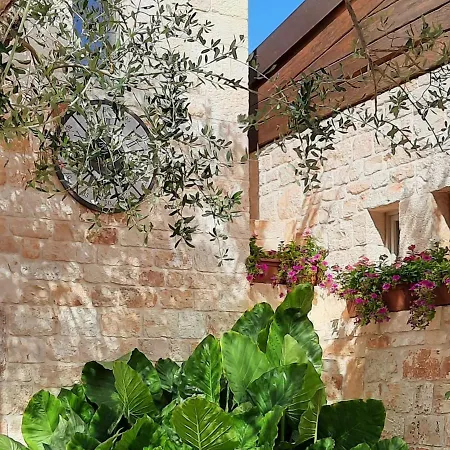 Masseria - Trulli Genius Loci Dimore Landhuis *