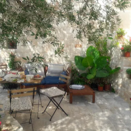 Masseria - Trulli Genius Loci Dimore Landhuis