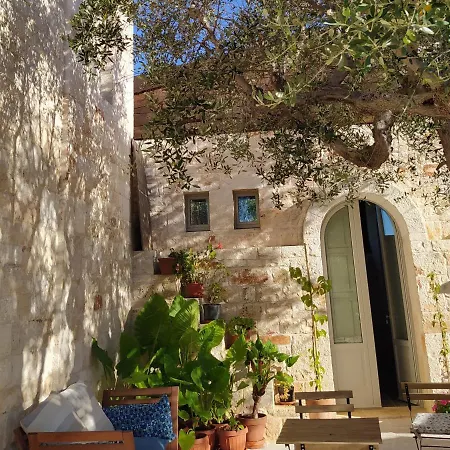 Landhuis Masseria - Trulli Genius Loci Dimore Monopoli