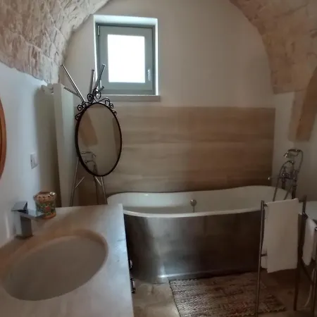 Masseria - Trulli Genius Loci Dimore *