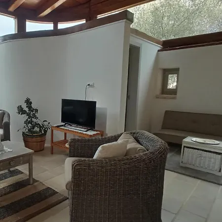 Masseria - Trulli Genius Loci Dimore Landhuis