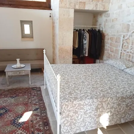 Masseria - Trulli Genius Loci Dimore
