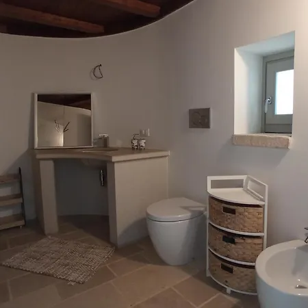 Landhuis Masseria - Trulli Genius Loci Dimore