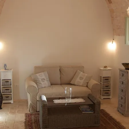Masseria - Trulli Genius Loci Dimore