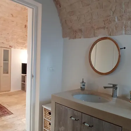 Masseria - Trulli Genius Loci Dimore Landhuis *