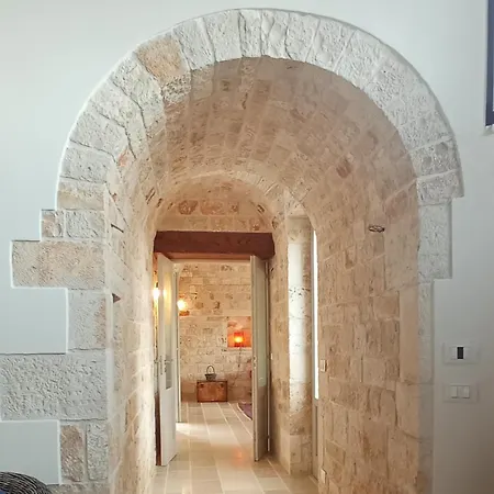 Masseria - Trulli Genius Loci Dimore Landhuis