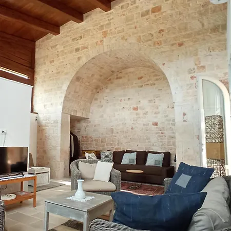 Masseria - Trulli Genius Loci Dimore Landhuis