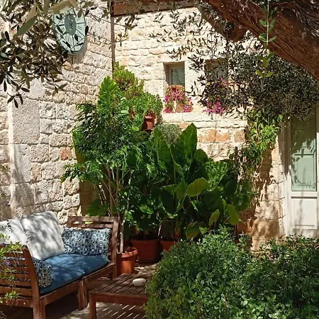 Hétvégi ház Masseria - Trulli Genius Loci Dimore