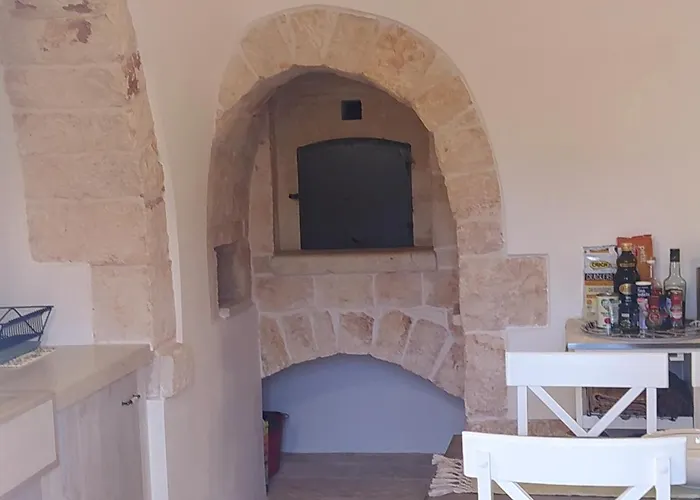 カントリーハウス Masseria - Trulli Genius Loci Dimore