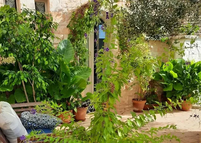 Masseria - Trulli Genius Loci Dimore Landsted *