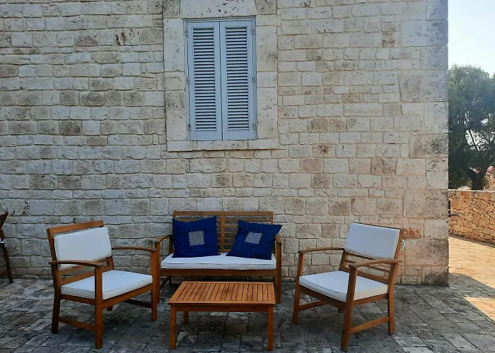 Masseria - Trulli Genius Loci Dimore * モノーポリ